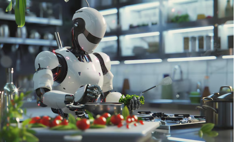 AI Smart Cooking Devices